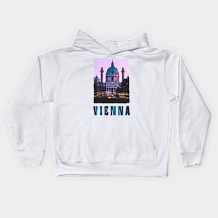 vienna Kids Hoodie